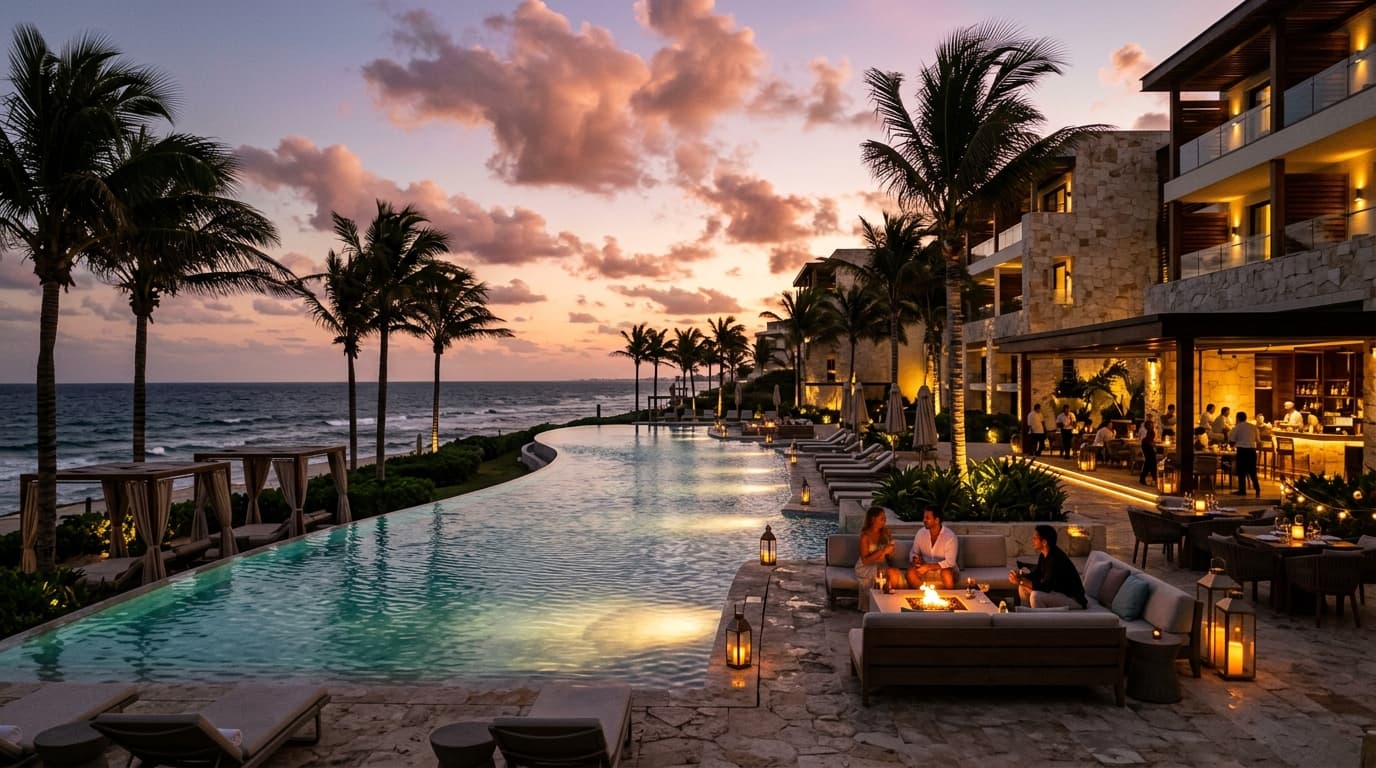Mundo Cancún Luxury Resort
